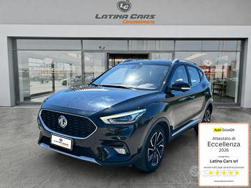 Mg ZS 1.5 Luxury CON TELECAMERA E CARPLAY