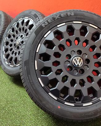 Cerchi VW Transporter Californea T6 T5 - 255 45 18