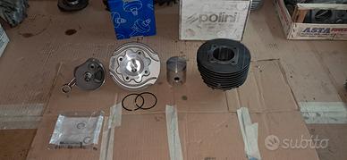 kit 130 polini completo con albero