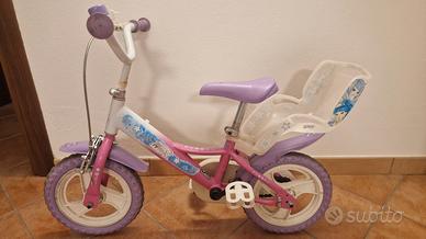 Bici Winx 12" bambina