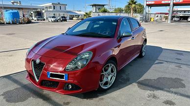 Alfa Romeo Giulietta 1.4 MultiAir 170 CV TCT –