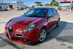 Alfa Romeo Giulietta 1.4 MultiAir 170 CV TCT –