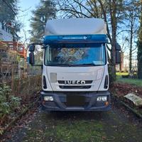Iveco eurocargo 120/25
