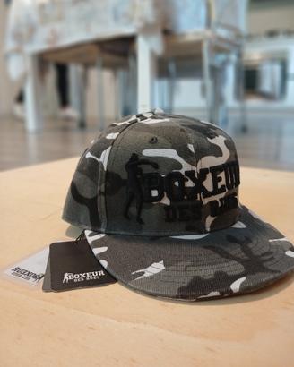 cappello boxeur des rues