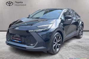 Toyota C-HR 1.8 hv Trend fwd e-cvt