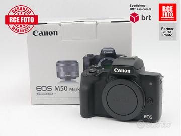 Canon EOS M50 Mark II