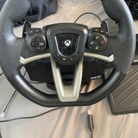 Volante per xbox e pc