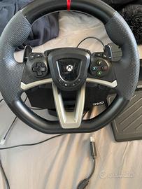Volante per xbox e pc