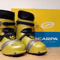 Scarponi sci alpinismo SKIALP F1 RACE SCARPA 7.5/8