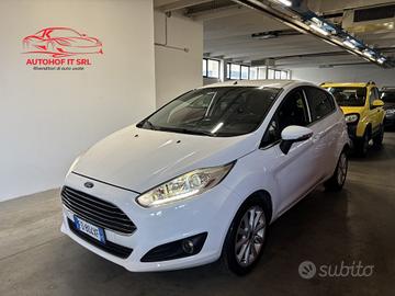Ford Fiesta 1.4 B/GPL -OK NEOPATENTATI -