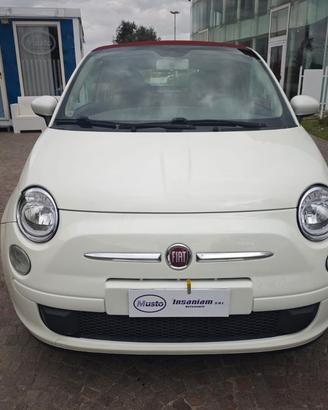 Fiat 500 C 1.3 Multijet 16V 95 CV Lounge