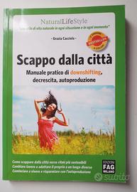 Scappo dalla città ( Grazia Cacciola)