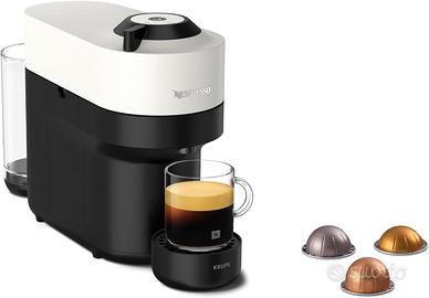 Macchina caffè Nespresso Vertuo Pop – Krups XN9201