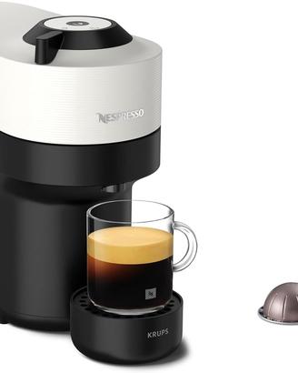 Macchina caffè Nespresso Vertuo Pop – Krups XN9201