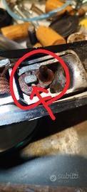Ricambi non nuovi  Fiat 850