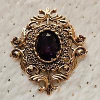 Spilla vintage donna