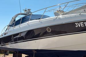 CRANCHI ENDURANCE 41 – 2 X VOLVO PENTA D6-350