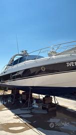 CRANCHI ENDURANCE 41 – 2 X VOLVO PENTA D6-350