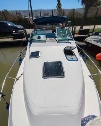 Barca Sea Ray 240 7,5m