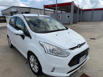 Ford Focus B-Max 1.5 TDCi 75 CV Titanium