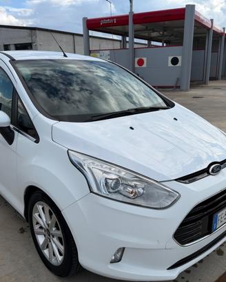 Ford Focus B-Max 1.5 TDCi 75 CV Titanium