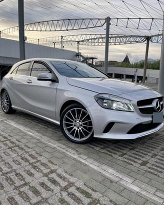 Mercedes Classe A