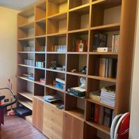 Libreria in Legno