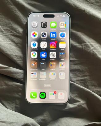IPhone 17 PRO Max 256GB white