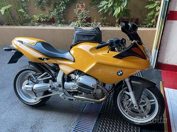 Bmw R1100S. Tenuta con amore.  Permuta possibile.