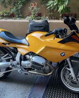 Bmw R1100S. Tenuta con amore.  Permuta possibile.
