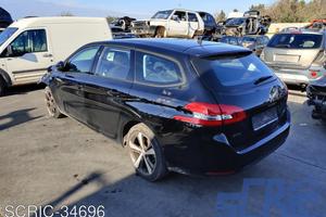 PEUGEOT 308 SW 2 L4, LC, LJ, LR, LX Ricambi