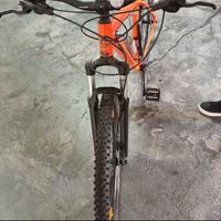 Bicicletta Cannondale Trail 6