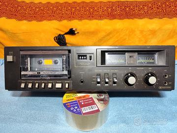 Technics m205 piastra a cassette 