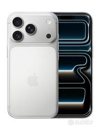 Iphone 17pro 256Gb a 1060€ nuovissimo mai aperto