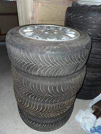 4 Cerchi Mercedes