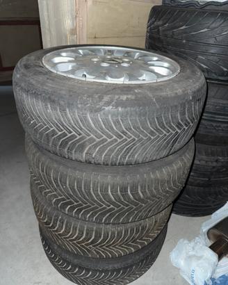 4 Cerchi Mercedes