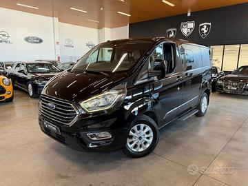 Ford Tourneo Custom 320 2.0 TDCi 130CV PC Trend