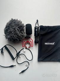 Microfono Neewer