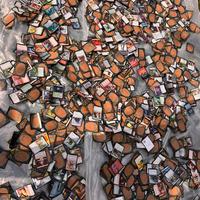 Lotto carte Magic 5kg + 3 album