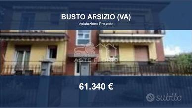 Immobile in asta di 63 m² a Busto Arsizio