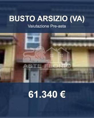 Immobile in asta di 63 m² a Busto Arsizio