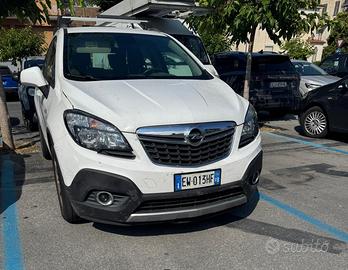 opel mokka 2014 benzina + gpl