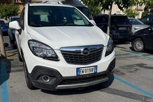 opel mokka 2014 benzina + gpl