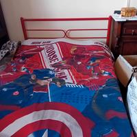 letto una piazza e mezza 