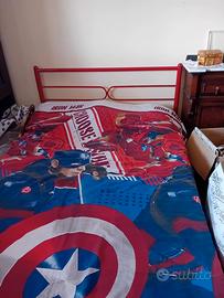 letto una piazza e mezza 