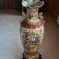 Vaso dipinto a mano