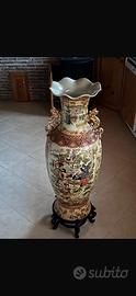 Vaso dipinto a mano