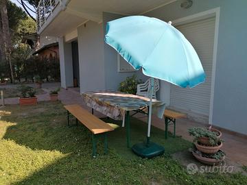 Appartamento con giardino zona tranquilla