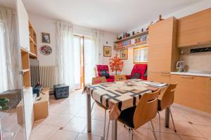 Bilocale con terrazzino panoramico