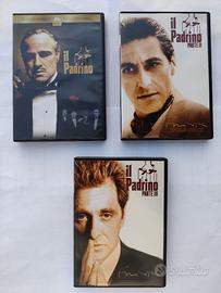 Trilogia de Il Padrino in dvd